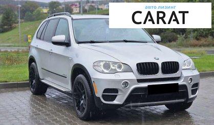 BMW X5 2011 BMW X5 2011