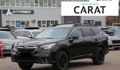 Рассмотреть Subaru Outback 2019 Subaru Outback 2019 - авто лізинг Carat