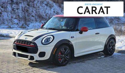 Рассмотреть MINI Hatch 2017 MINI Hatch 2017 - авто лізинг Carat