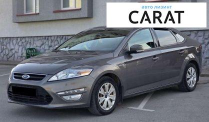 Рассмотреть Ford Mondeo 2013 Ford Mondeo 2013 - авто лізинг Carat
