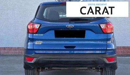 Ford Escape 2019 Ford Escape 2019