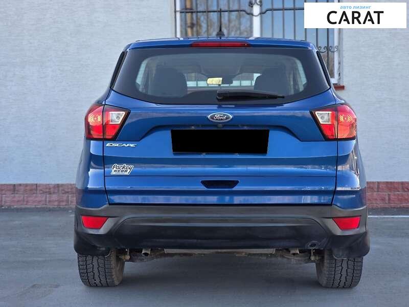Ford Escape 2019 Ford Escape 2019