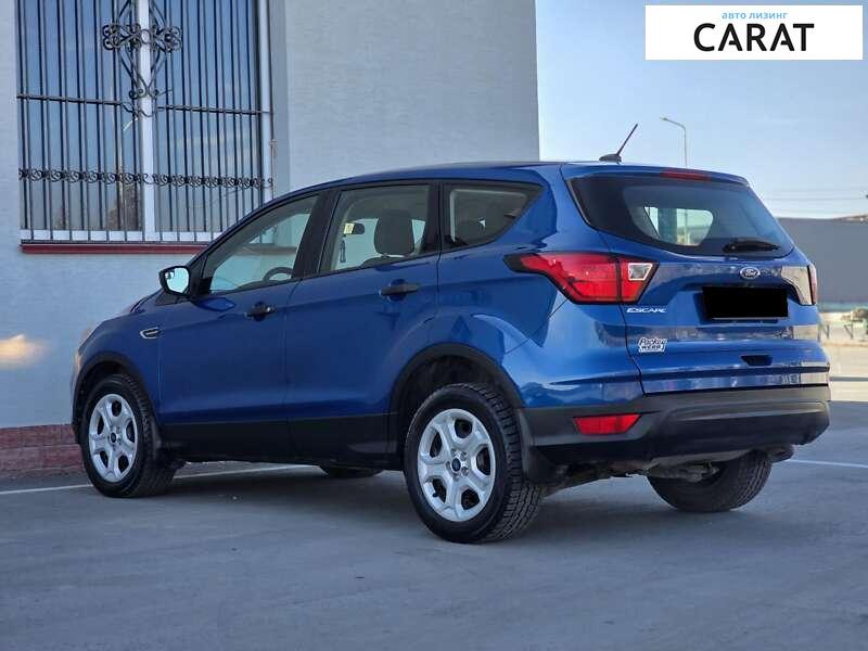 Ford Escape 2019 Ford Escape 2019