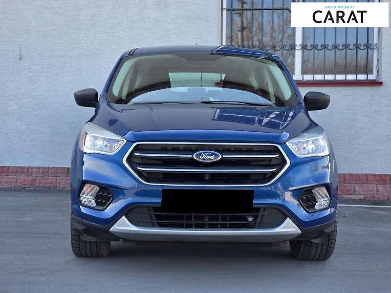 Ford Escape 2019 Ford Escape 2019
