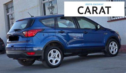 Ford Escape 2019 Ford Escape 2019