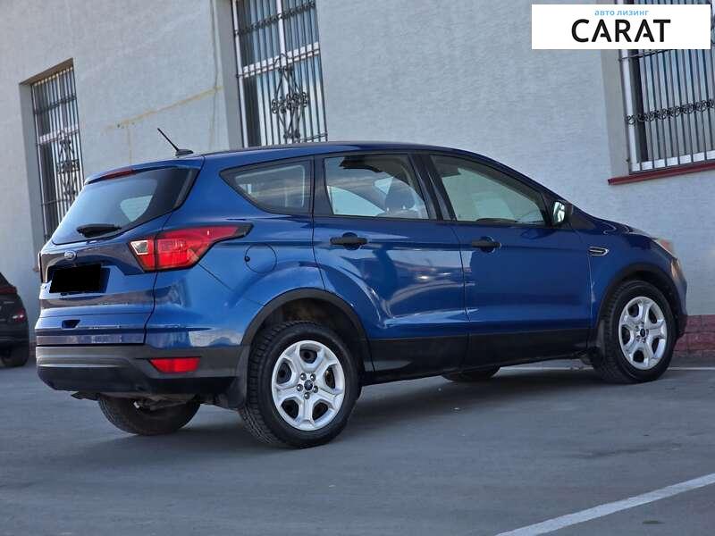 Ford Escape 2019 Ford Escape 2019