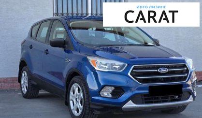 Ford Escape 2019 Ford Escape 2019