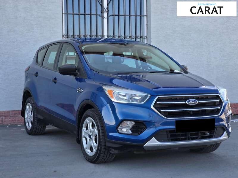 Ford Escape 2019 Ford Escape 2019
