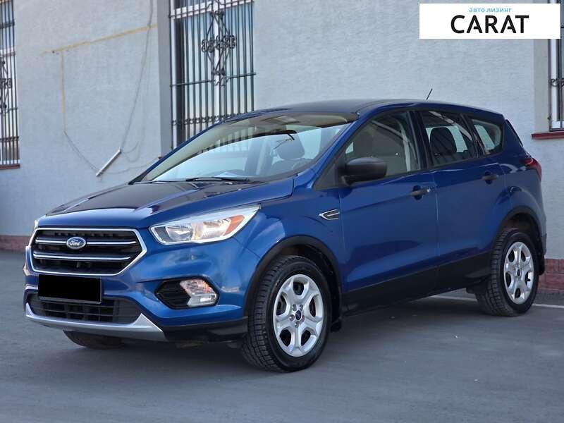 Ford Escape 2019 Ford Escape 2019