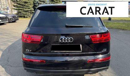 Audi Q7 2018