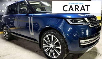 Land Rover Range Rover 2023