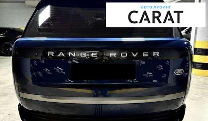 Land Rover Range Rover 2023
