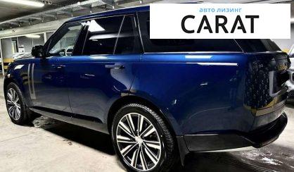 Land Rover Range Rover 2023