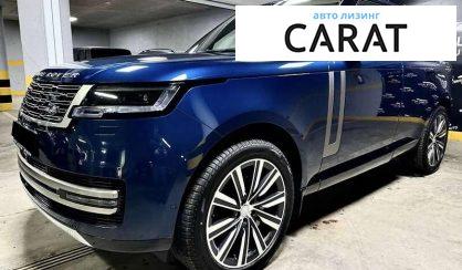 Land Rover Range Rover 2023 - авто лізинг Carat