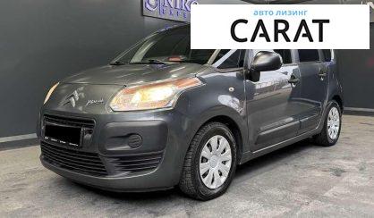 Рассмотреть Citroen C3 Picasso 2012 Citroen C3 Picasso 2012 - авто лізинг Carat