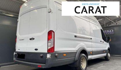 Ford Transit 2019