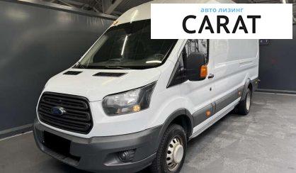 Ford Transit 2019 - авто лізинг Carat