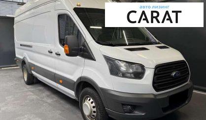 Ford Transit 2019