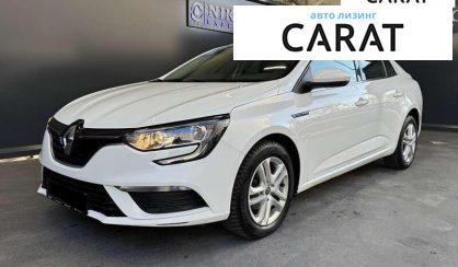 Розглянути Renault Megane 2020 Renault Megane 2020 - авто лізинг Carat