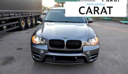 BMW X5 2011 BMW X5 2011