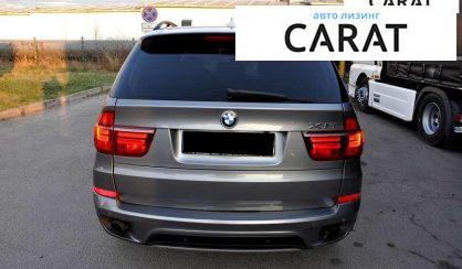BMW X5 2011 BMW X5 2011