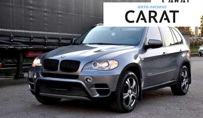 BMW X5 2011 BMW X5 2011