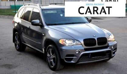 BMW X5 2011