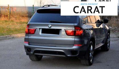 BMW X5 2011