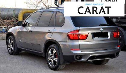 BMW X5 2011