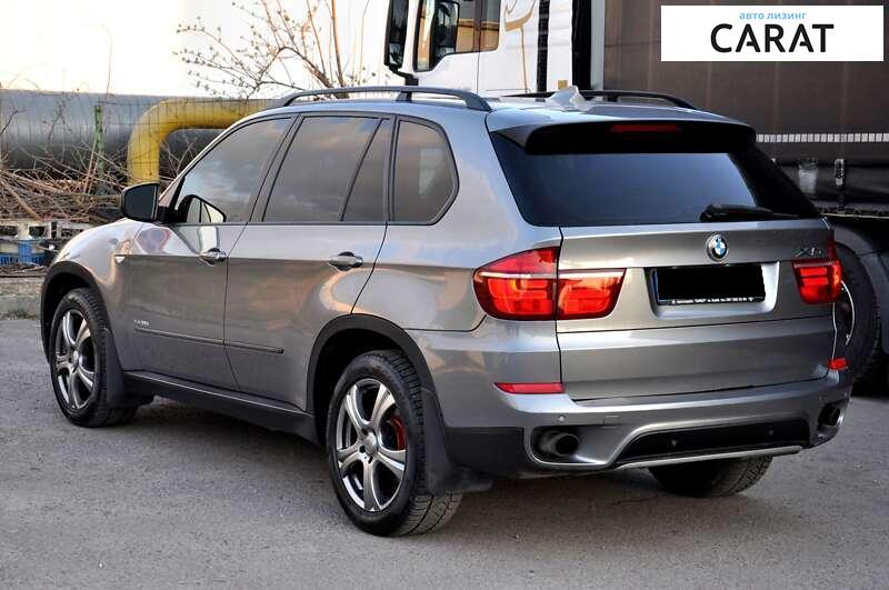 BMW X5 2011 BMW X5 2011