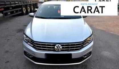 Volkswagen Passat 2016