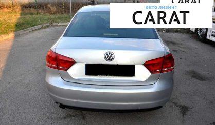 Volkswagen Passat 2016
