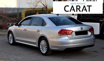 Volkswagen Passat 2016