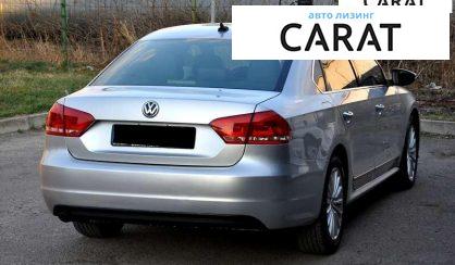 Volkswagen Passat 2016