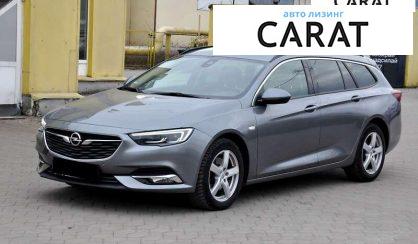 Рассмотреть Opel Insignia 2019 Opel Insignia 2019 - авто лізинг Carat