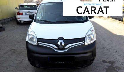 Renault Kangoo 2017