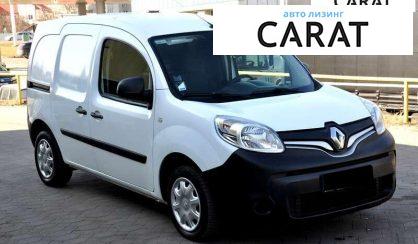 Renault Kangoo 2017