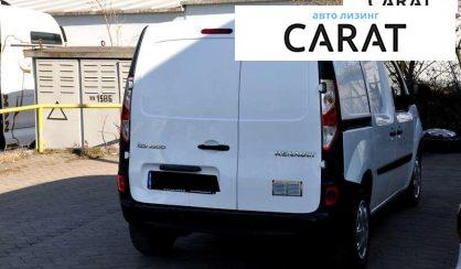 Renault Kangoo 2017