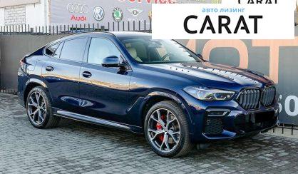 BMW X6 2022 BMW X6 2022