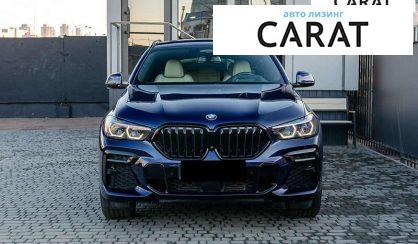 BMW X6 2022