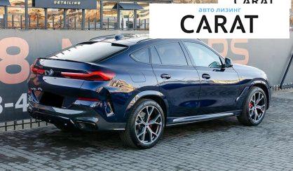 BMW X6 2022