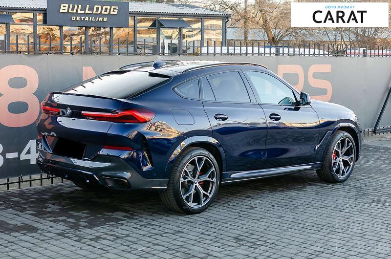 BMW X6 2022 BMW X6 2022
