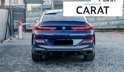 BMW X6 2022