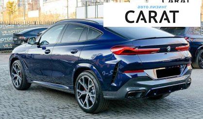 BMW X6 2022
