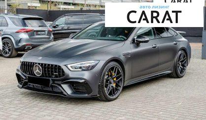 Розглянути Mercedes-Benz AMG GT 2019 Mercedes-Benz AMG GT 2019 - авто лізинг Carat