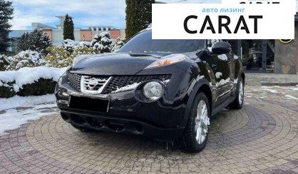 Nissan Juke 2014