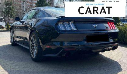 Ford Mustang 2016