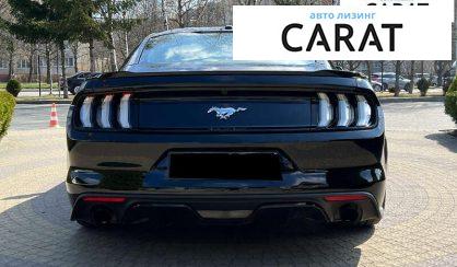 Ford Mustang 2016