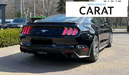 Ford Mustang 2016