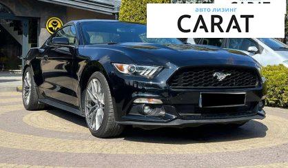 Ford Mustang 2016